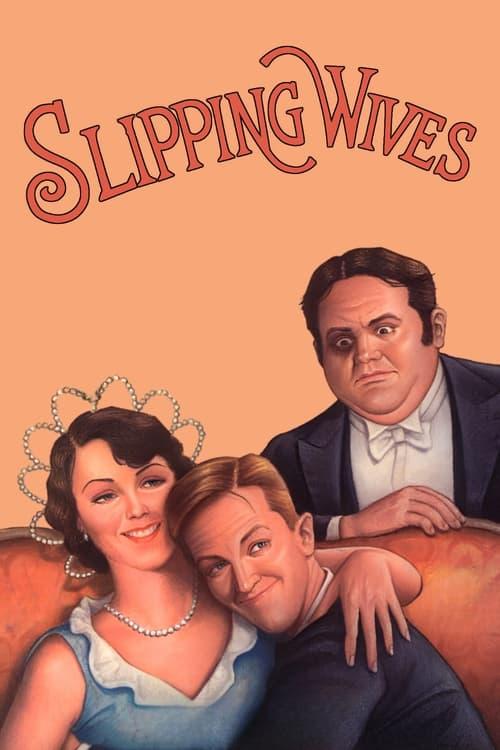 Slipping Wives 1927 official movie poster