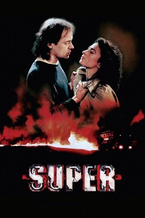 Super 1984 official movie poster