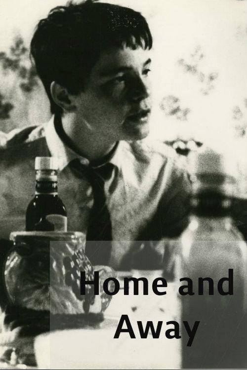 Home and Away 1974 official movie poster