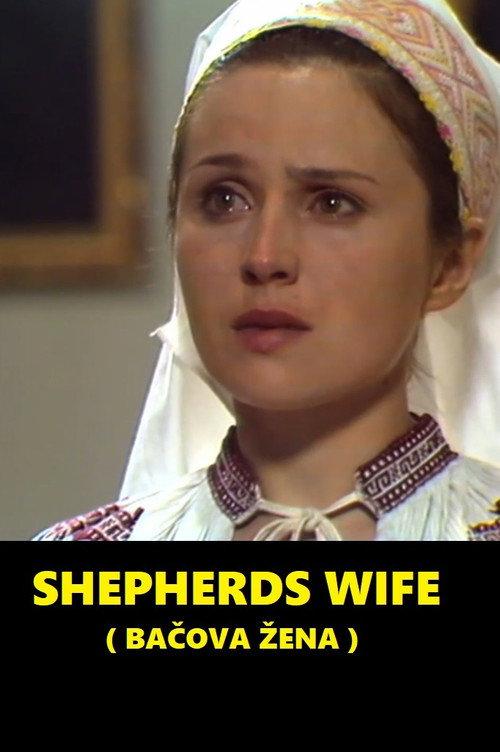 Sheperds Wife 1972 official movie poster