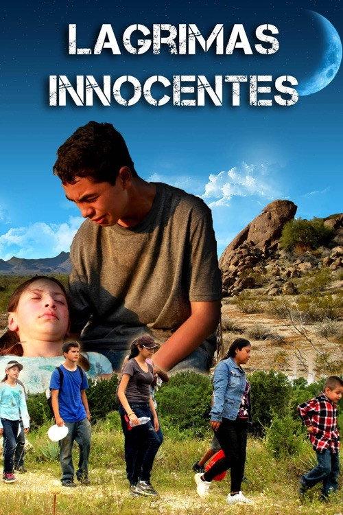 Lagrimas Inocentes 2016 official movie poster
