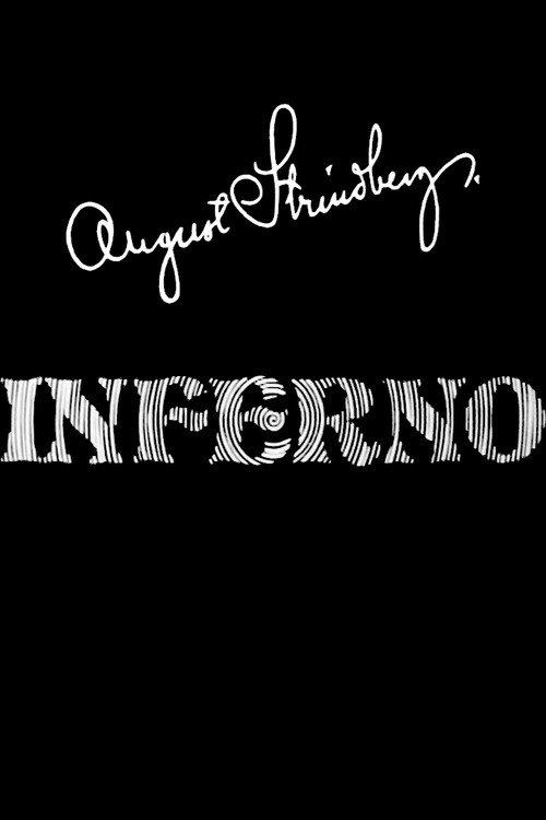 Inferno 1973 official movie poster