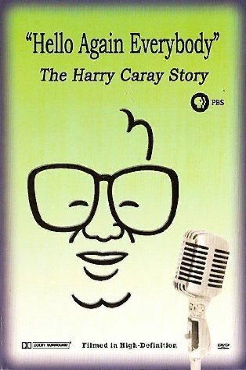 Hello Again Everybody: The Harry Caray Story 2006 official movie poster