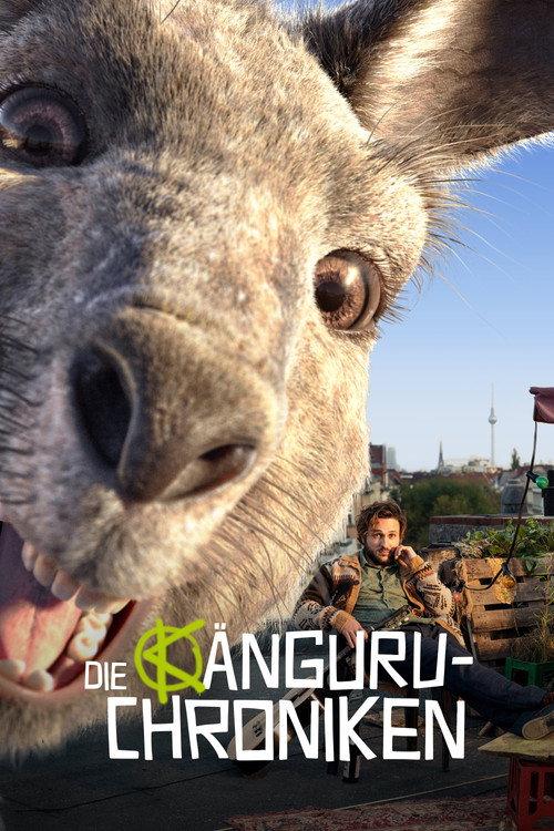 The Kangaroo Chronicles 2020 official movie poster