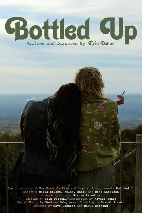 Bottled Up 2025 official movie poster