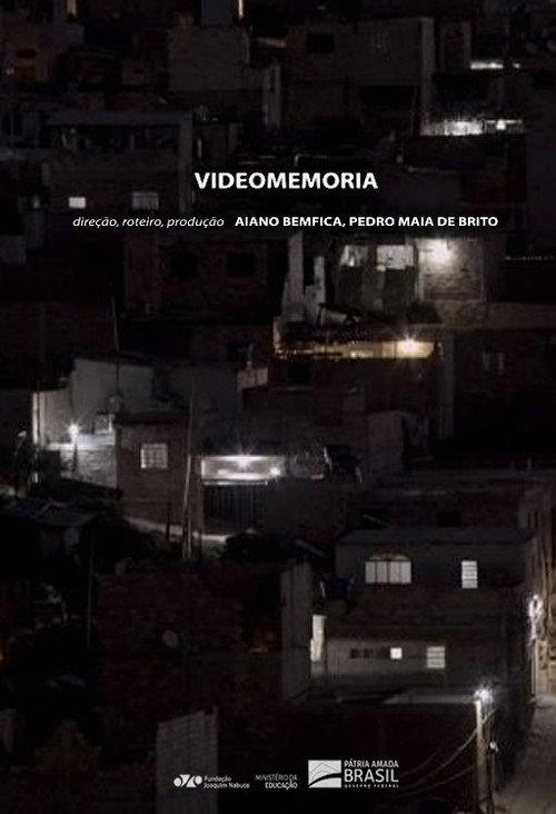 videomemoria 2020 official movie poster