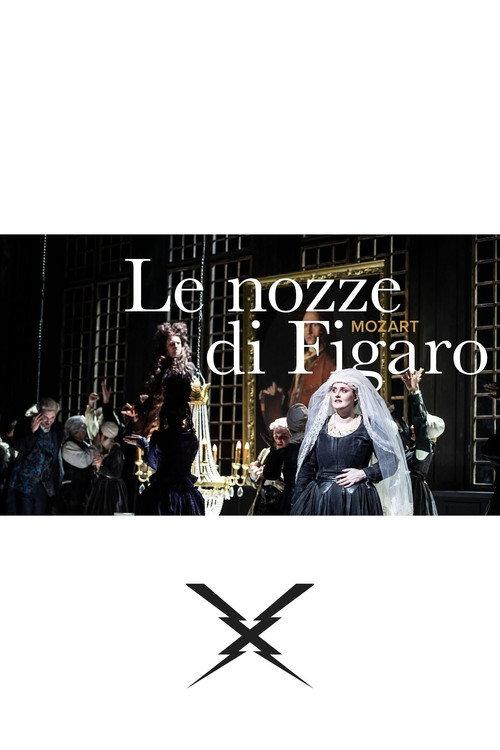 The Marriage of Figaro - Hannover 2022 official movie poster