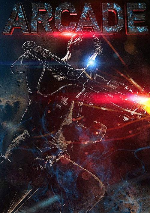 Arcade 2014 official movie poster