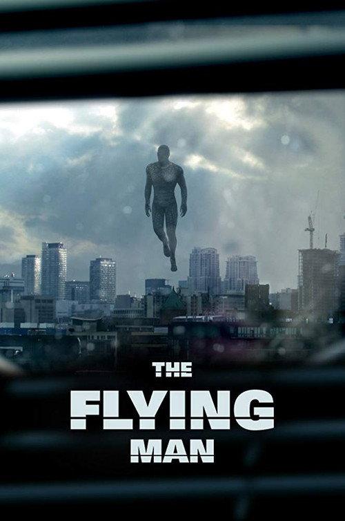 The Flying Man 2013 official movie poster