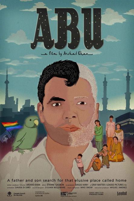 Abu 2017 official movie poster