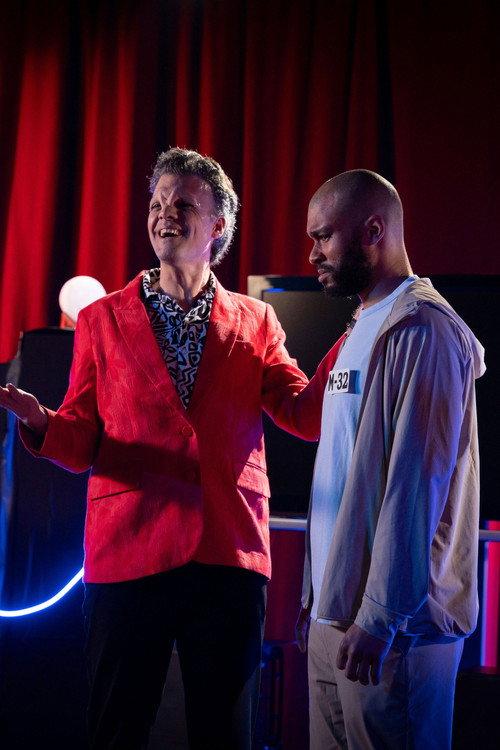 BINGO 2026 official movie poster