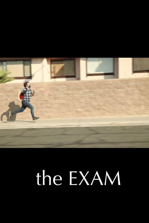 The Exam 2020 official movie poster