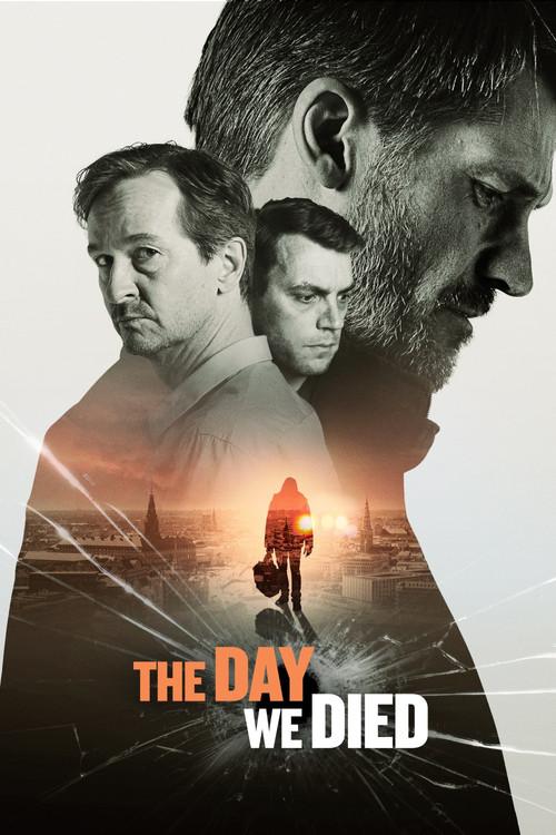 The Day We Died 2020 official movie poster