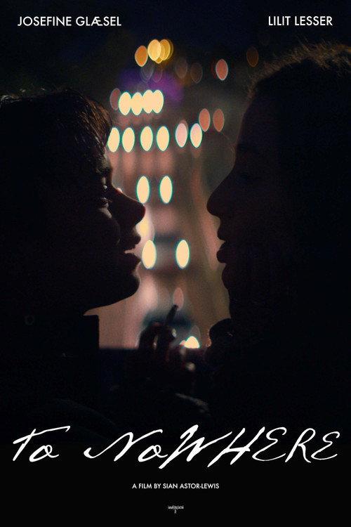To Nowhere 2023 official movie poster