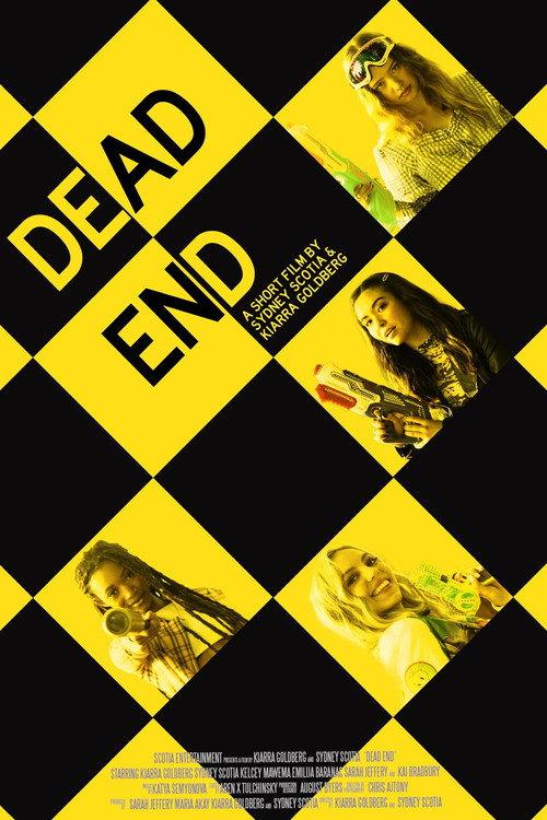 Dead End 2022 official movie poster