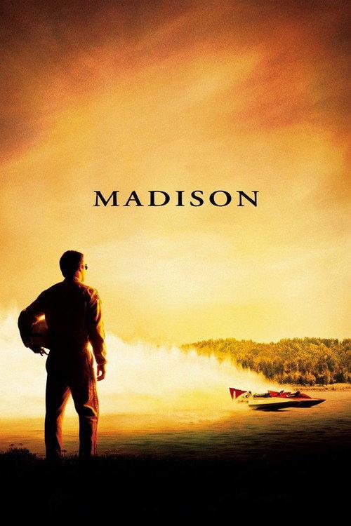 Madison 2005 official movie poster