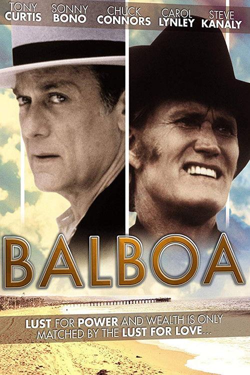Balboa 1983 official movie poster