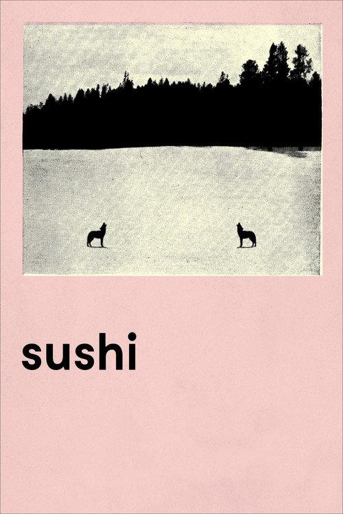 Sushi 2018 official movie poster