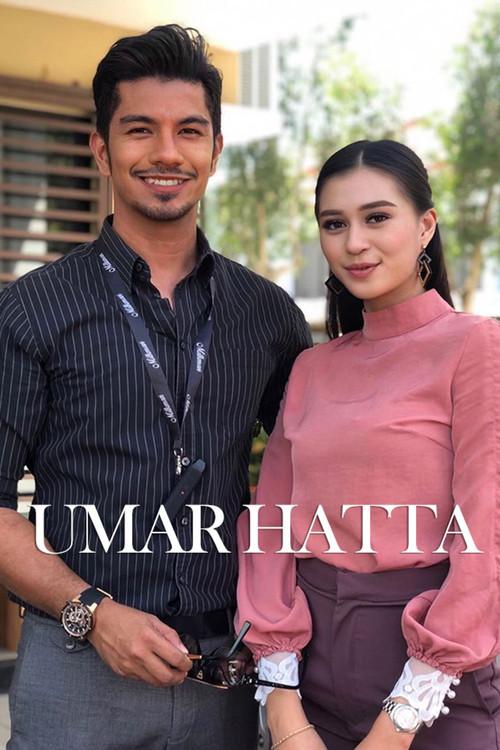 Umar Hatta 2020 official movie poster