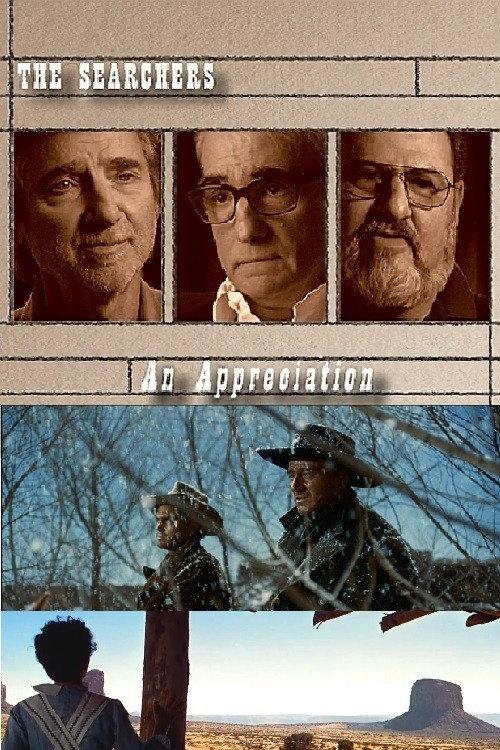 The Searchers: An Appreciation 2006 official movie poster