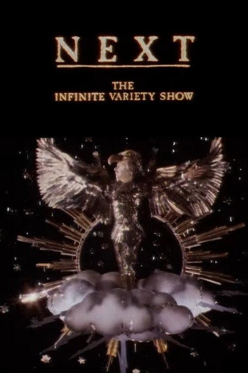 Next 1990 official movie poster