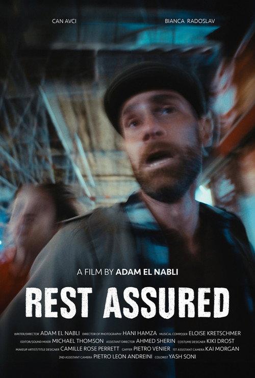 Rest Assured 2024 official movie poster