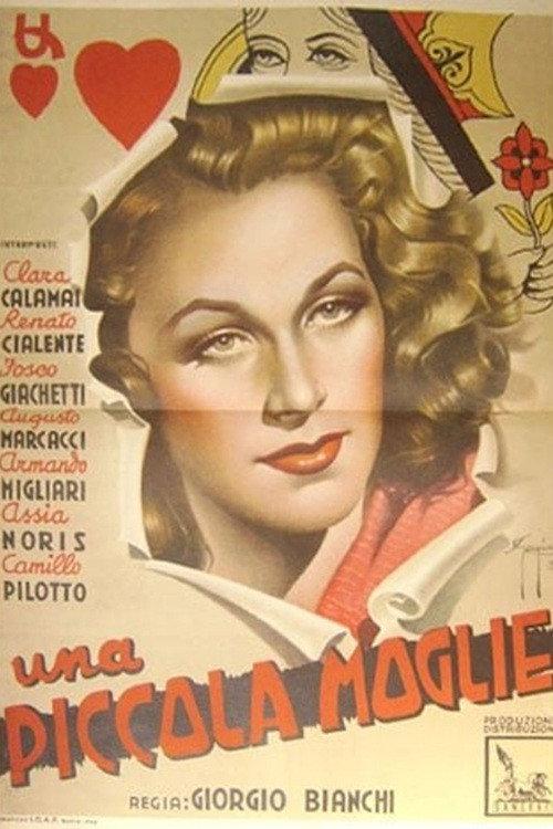 Una piccola moglie 1943 official movie poster
