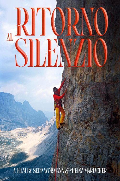 Return To Silence 1992 official movie poster