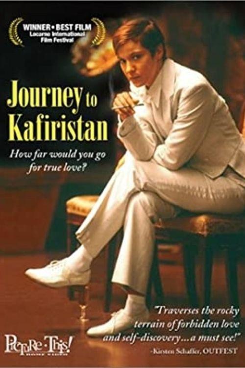 The Journey to Kafiristan 2001 official movie poster