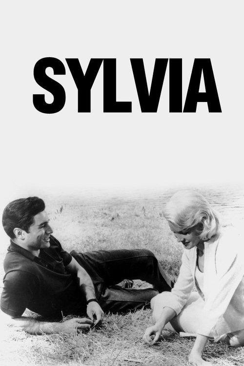 Sylvia 1965 official movie poster