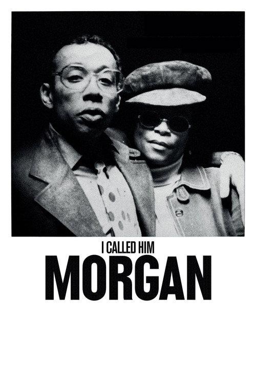 I Called Him Morgan 2016 official movie poster