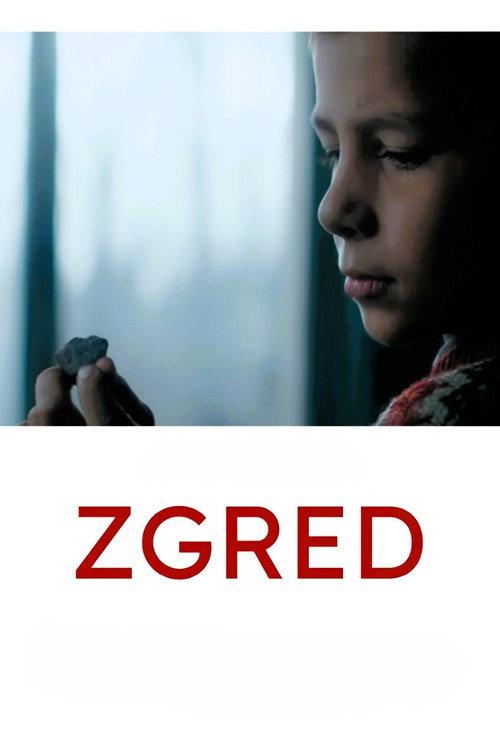 Zgred 2025 official movie poster