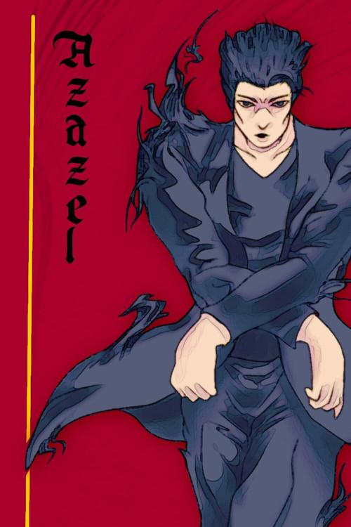 Gorengan Superpower : Azazel Thundercock 2023 official movie poster