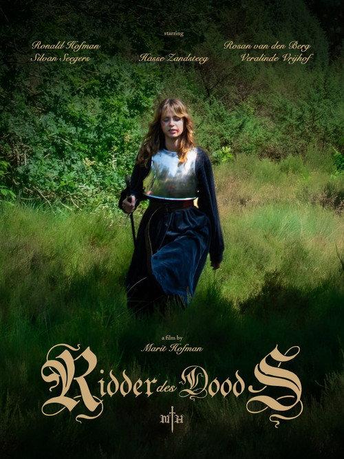 Ridder des Doods  official movie poster
