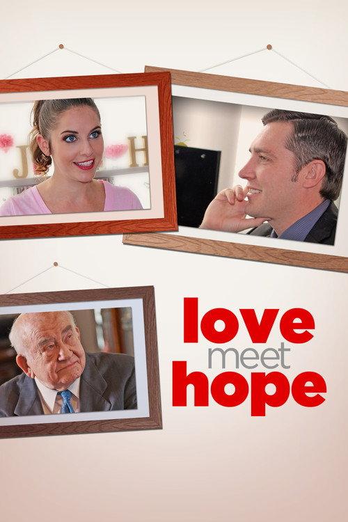 Love Meet Hope 2016 official movie poster