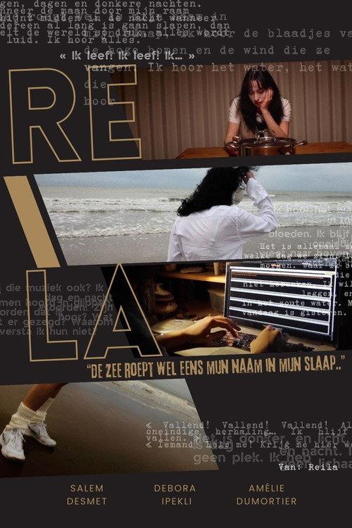 Reila 2023 official movie poster