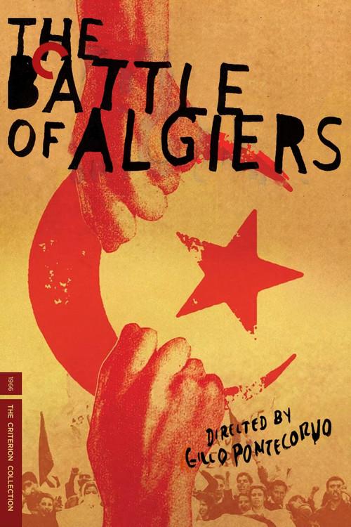 Five Directors On The Battle of Algiers 2004 official movie poster