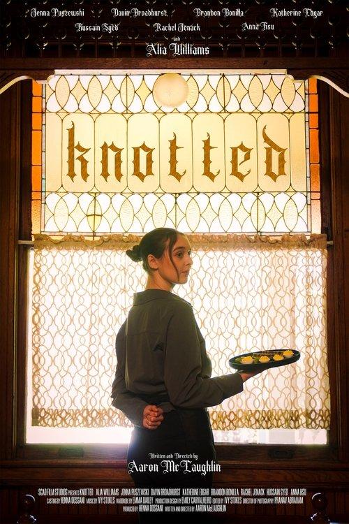 Knotted 2026 official movie poster
