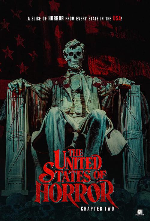 The United States of Horror: Chapter 2 2022 official movie poster