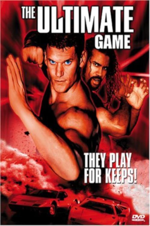 The Ultimate Game 2001 official movie poster
