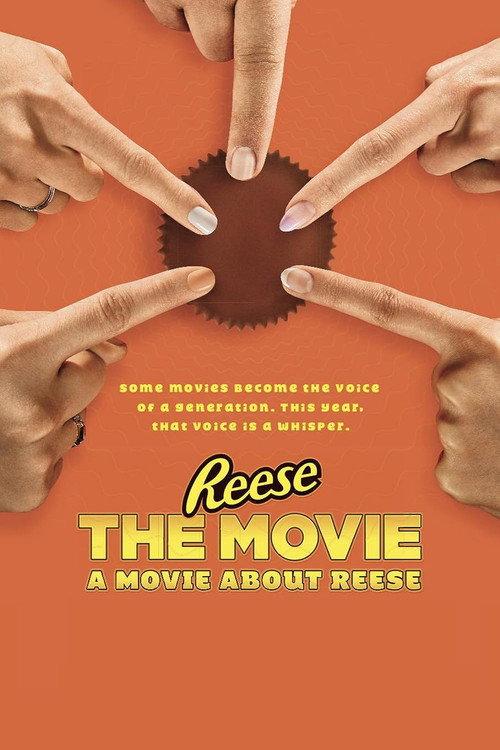 Reese The Movie: A Movie About Reese 2019 official movie poster