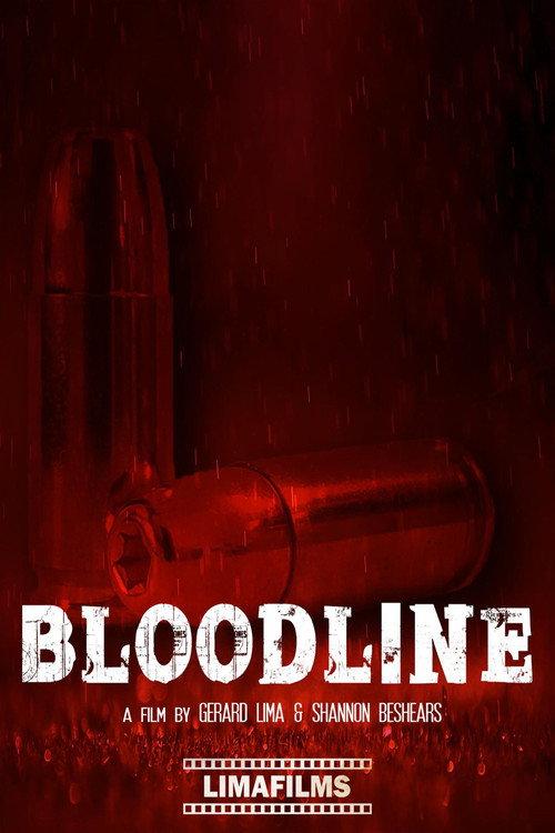 Bloodline 2022 official movie poster