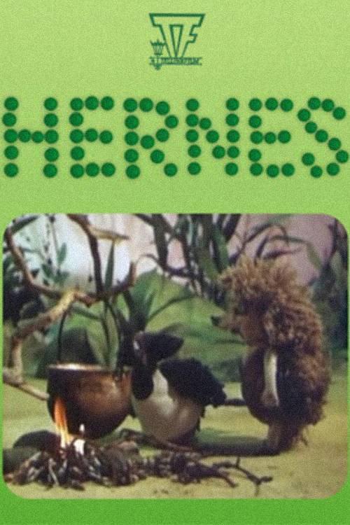 Peas 1988 official movie poster