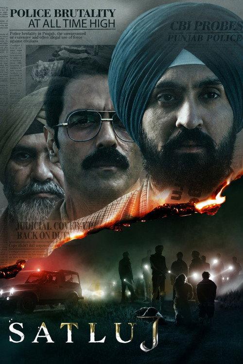 Satluj 2026 official movie poster
