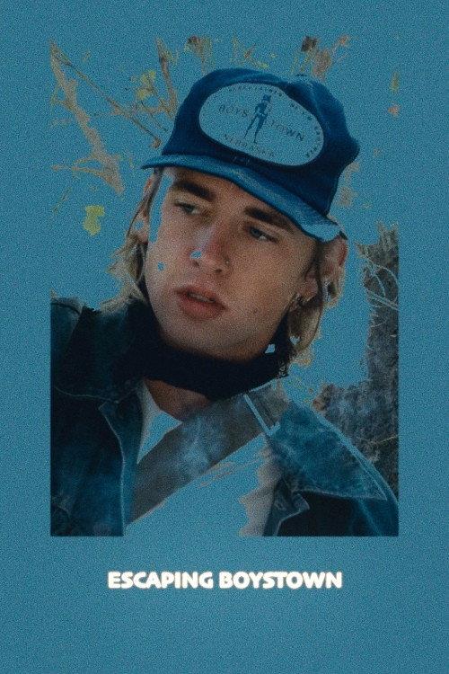 Escaping Boystown 2020 official movie poster