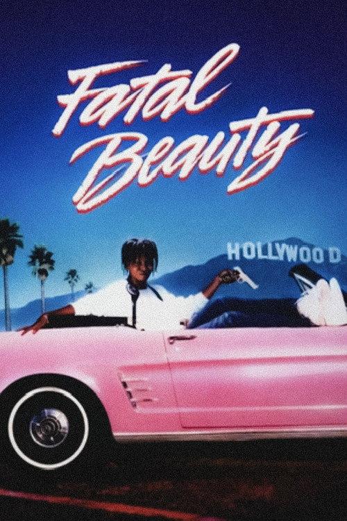 Fatal Beauty 1987 official movie poster