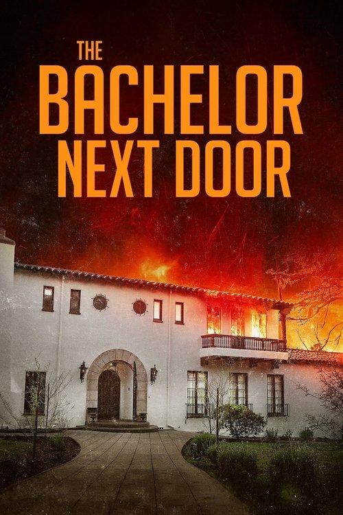 The Bachelor Next Door 2017 official movie poster