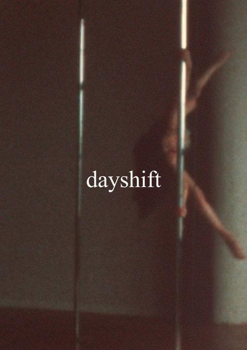 Dayshift  official movie poster
