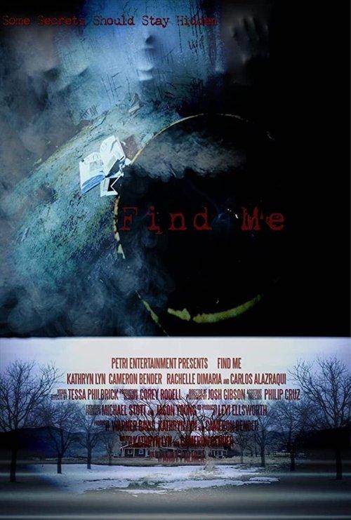 Find Me 2014 official movie poster