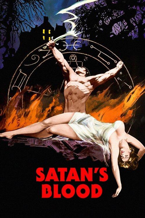 Satan's Blood 1978 official movie poster
